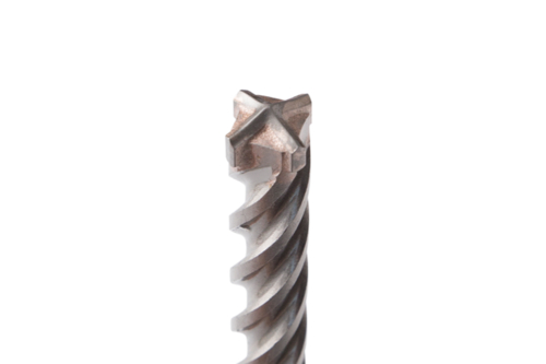 SUPER 4 CUTTING EDGES SDS MAX DRILL BIT