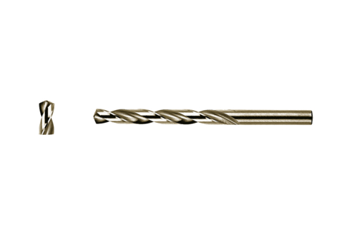 FULLY FROUND HSS TWIST DRILL BIT